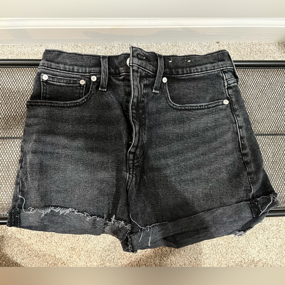 Madewell Denim Shorts